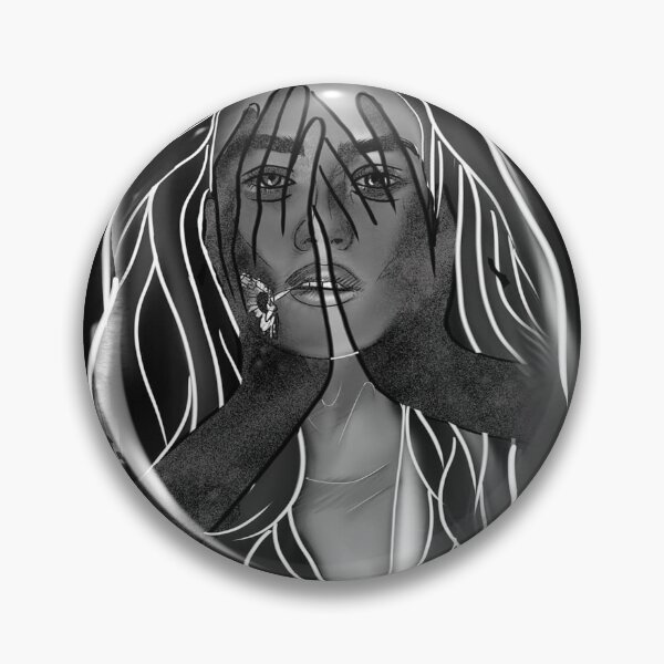 Aperçu de l'œuvre FILLE TIMIDE créée et vendue par Mad0Monkey.