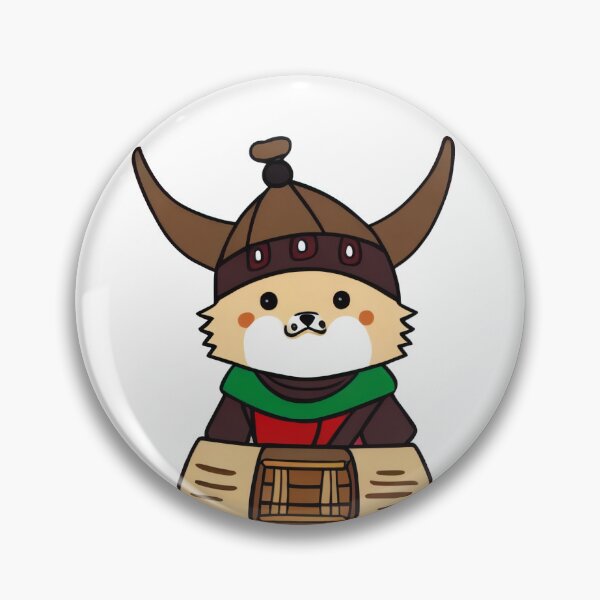 Item preview, Spartan Floki Inu designed and sold by TheGardenArtist.