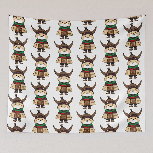 Item preview, Spartan Floki Inu designed and sold by TheGardenArtist.