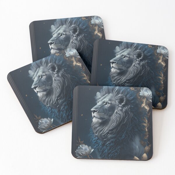 Item preview, Zodiac Signs Leo #05-071 designed and sold by nikoart001.