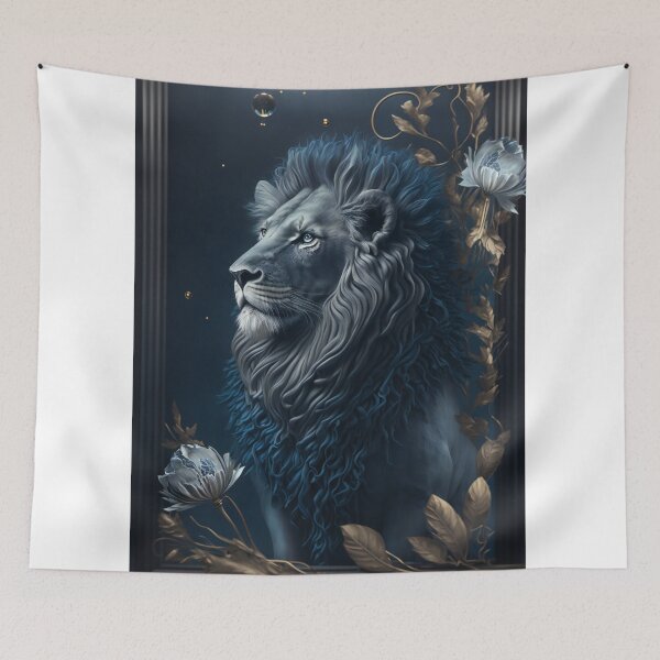 Item preview, Zodiac Signs Leo #05-071 designed and sold by nikoart001.