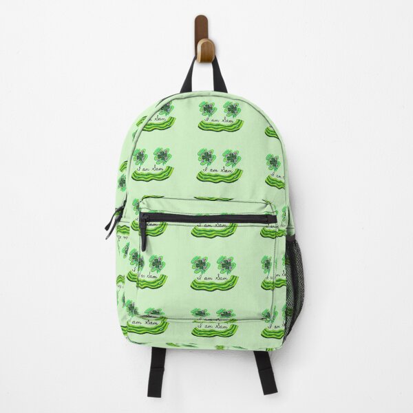 Item preview, green eggs ham smile face brunch breakfast designed and sold by sarina G.