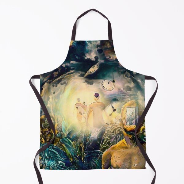 Item preview, Abstract spiritual dreams designed and sold by rolffimages.