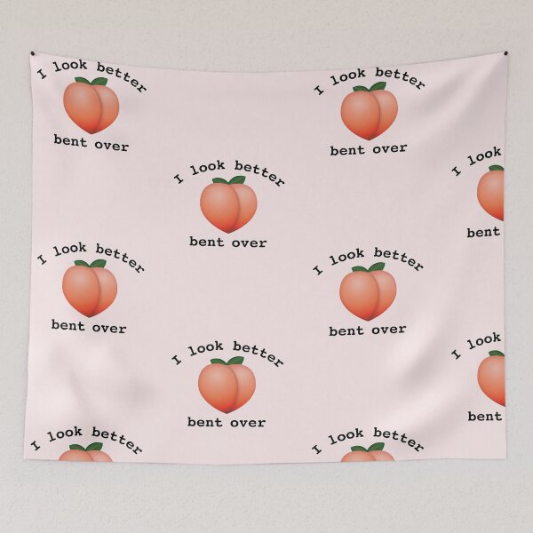 Item preview, I look better bent over designed and sold by stripedcarpet.