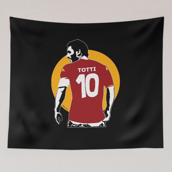 Item preview, Francesco Totti - Capitano designed and sold by Shadow Est. 2014.