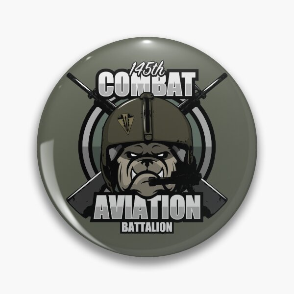 Item preview, 145th Combat Aviation Battalion designed and sold by StrongVlad.