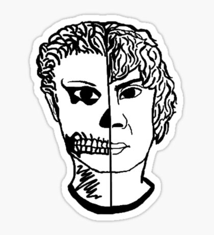 evan peters merchandise