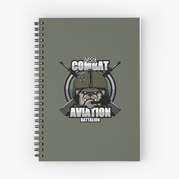 Item preview, 145th Combat Aviation Battalion designed and sold by StrongVlad.