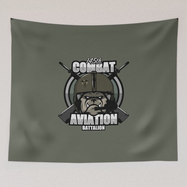 Item preview, 145th Combat Aviation Battalion designed and sold by StrongVlad.