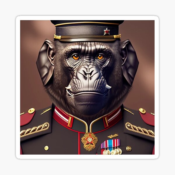 Item preview, Animals in Clothes, Pet Portrait, Animal in Suit, Animal Head Human Body designed and sold by artmanikin.