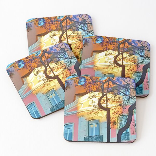 Item preview, sol de la ciudad designed and sold by Tereza Pilar Art.