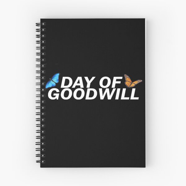Item preview, Day of Goodwill designed and sold by mikuk.