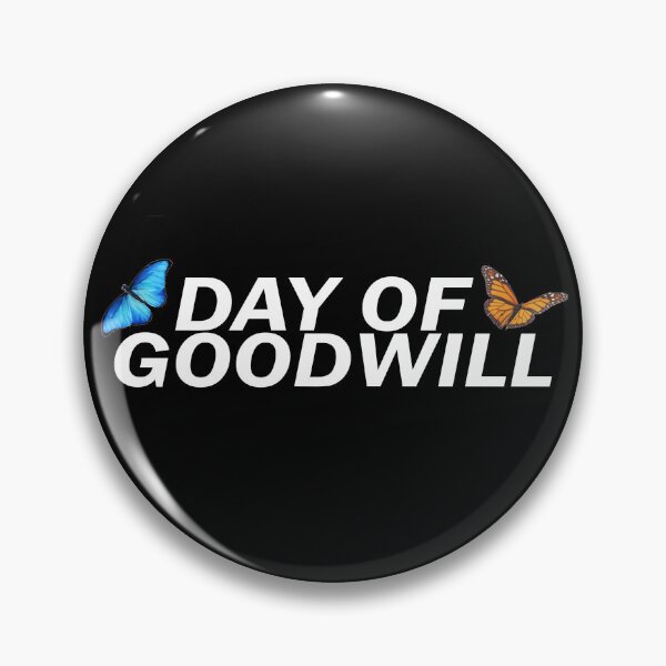 Item preview, Day of Goodwill designed and sold by mikuk.