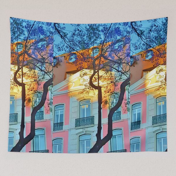 Item preview, sol de la ciudad designed and sold by Tereza Pilar Art.