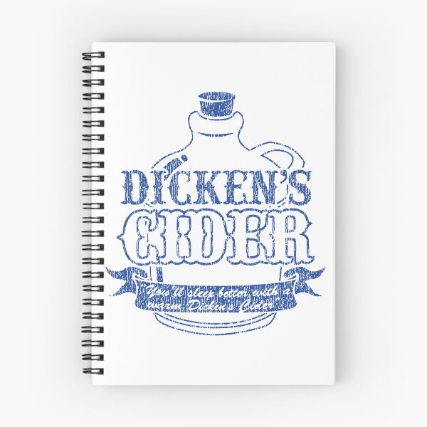 Item preview, Dickens Cider Every Girl Loves a Dickens Cider  designed and sold by HorribleDesign.