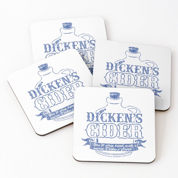 Item preview, Dickens Cider Every Girl Loves a Dickens Cider  designed and sold by HorribleDesign.