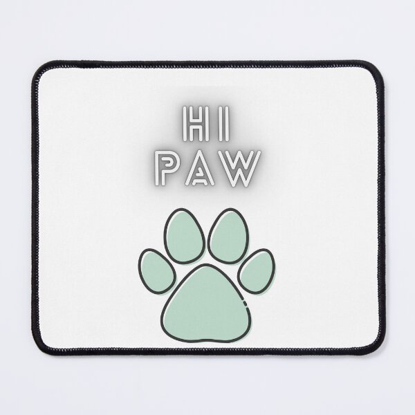 Item preview, Hi Five, Hi Paw designed and sold by Dreamsincolor.
