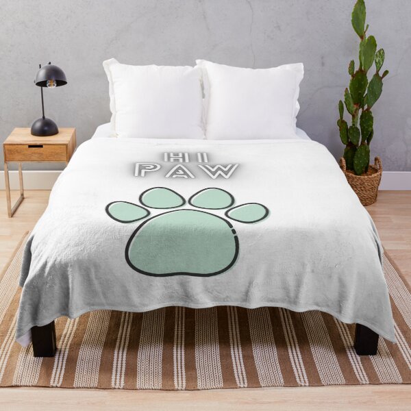 Item preview, Hi Five, Hi Paw designed and sold by Dreamsincolor.