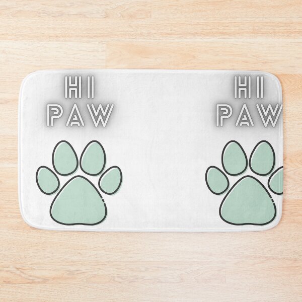 Item preview, Hi Five, Hi Paw designed and sold by Dreamsincolor.