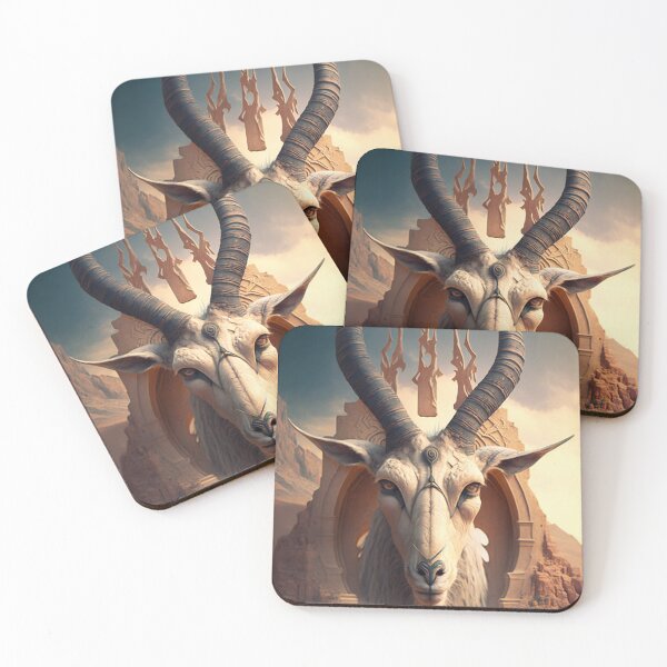 Item preview, Zodiac Signs Capricorn #10-071 designed and sold by nikoart001.