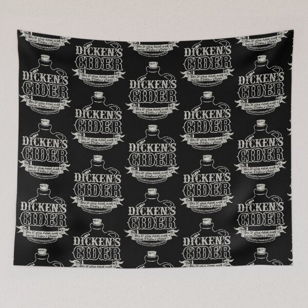 Item preview, Dickens Cider Every Girl Loves a Dickens Cider designed and sold by HorribleDesign.