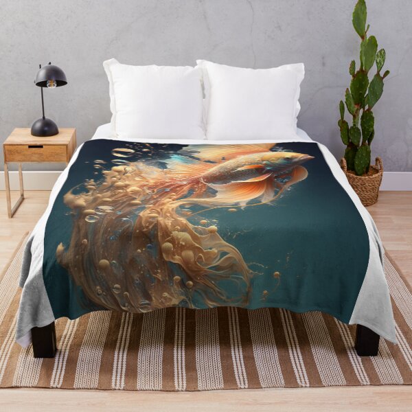 Item preview, Zodiac Signs Pisces #12-071 designed and sold by nikoart001.