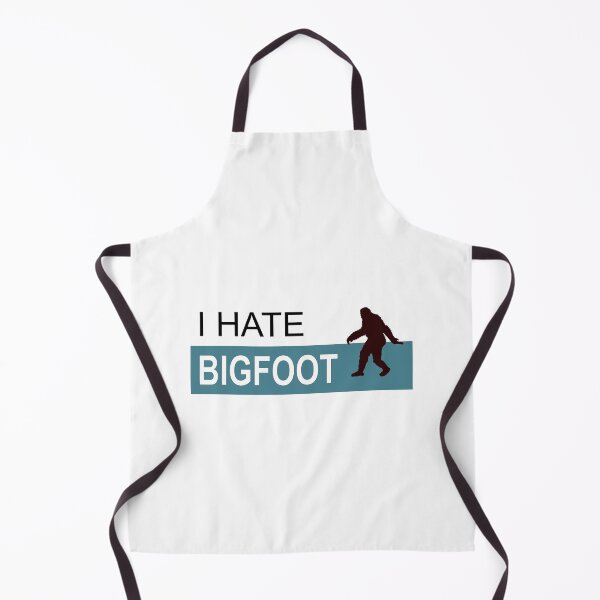 Item preview, I Hate Bigfoot designed and sold by AntiPolitical.