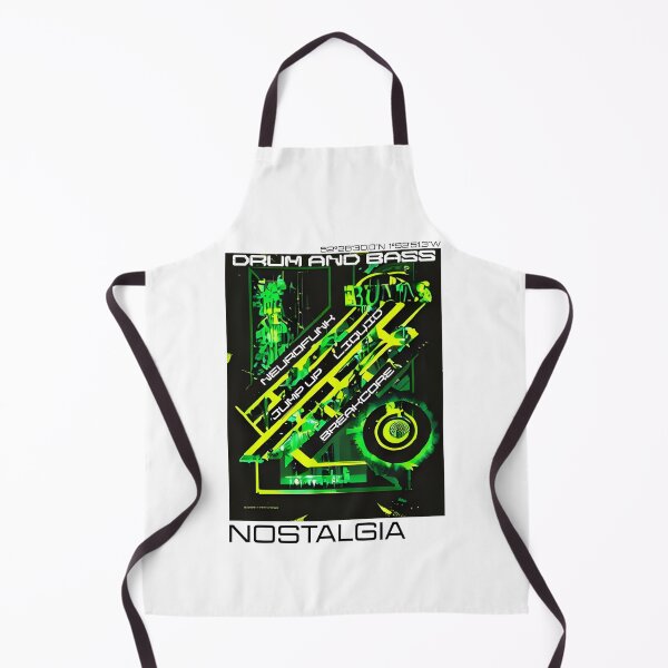 Item preview, Drum and Bass Sub Genre Design designed and sold by NostalgiaRave.