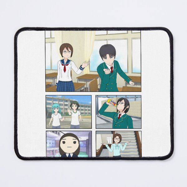 Item preview, Manga 1 designed and sold by mittie101.