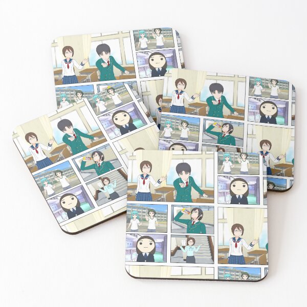 Item preview, Manga 1 designed and sold by mittie101.