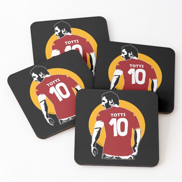 Item preview, Francesco Totti - Capitano designed and sold by Shadow Est. 2014.