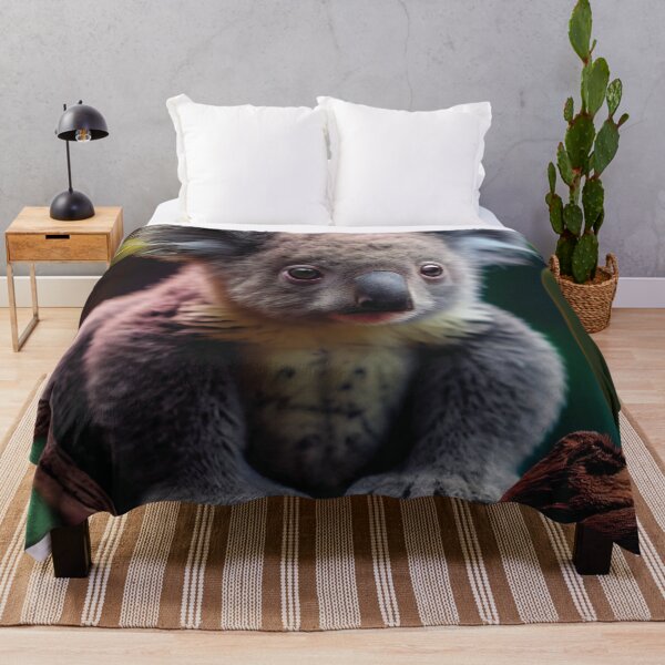 Item preview, Baby koala designed and sold by DGtaLrtcom.