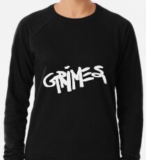 GRIME Leichter Pullover