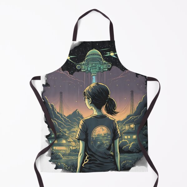Item preview, Alien Abduction designed and sold by Marcelo Vieira.