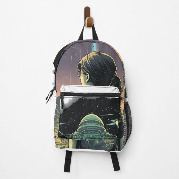 Item preview, Alien Abduction designed and sold by Marcelo Vieira.