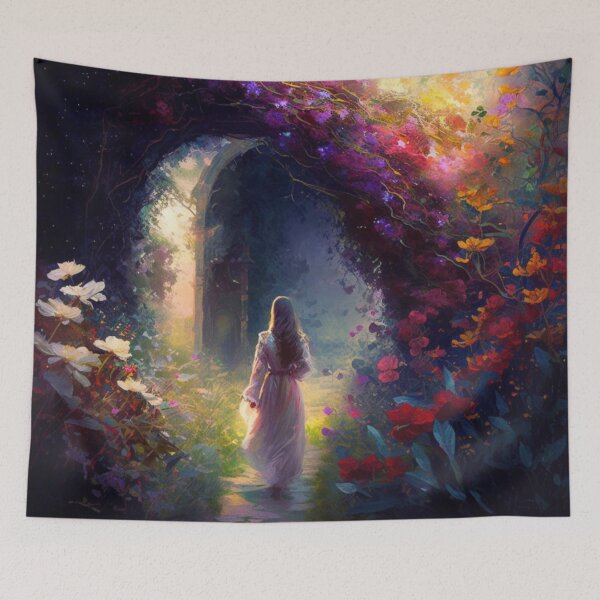 Item preview, Garden Dream designed and sold by Dawn van Doorn.