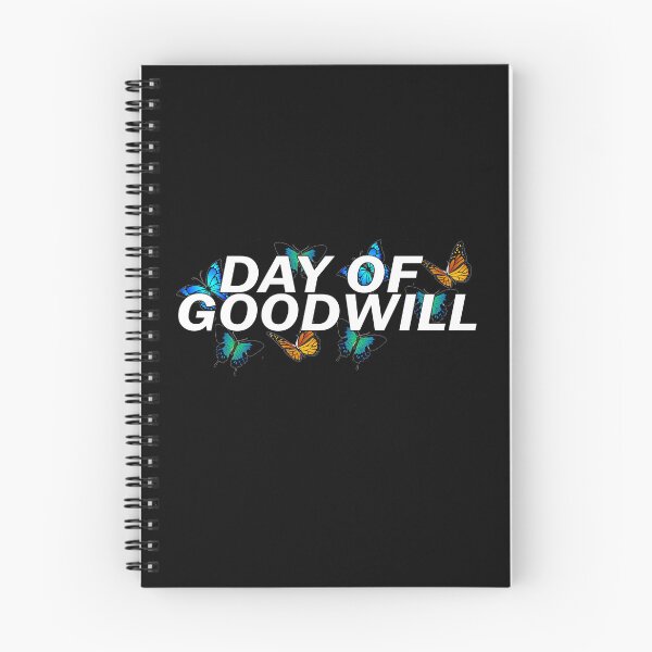 Item preview, Day of Goodwill  designed and sold by mikuk.
