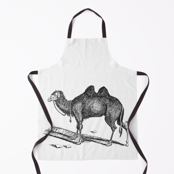 Item preview, Camel with double hump designed and sold by angipangi7.