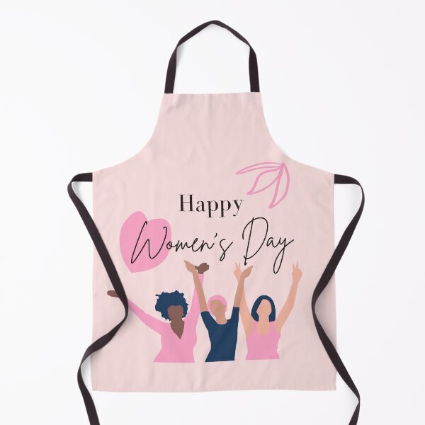 Item preview, Here's to Strong Women: Happy International Women's Day ! celebrate your day designed and sold by AkramHabib.