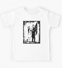 Banksy Punk Kinder T-Shirt