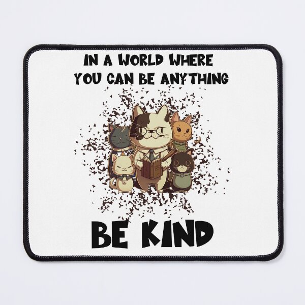 Item preview, Teacher Life Be Kind For Teacher Cat In Hat Funny Cat designed and sold by Simplizy.