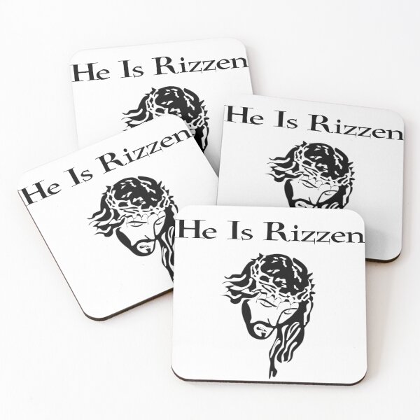 Item preview, He is rizzen designed and sold by Dylanschillin.