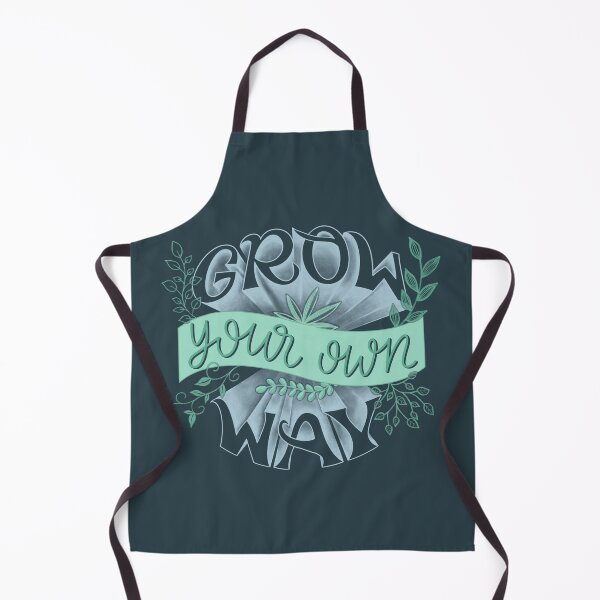 Item preview, Grow Your Own Way designed and sold by NatCoroDesigns.