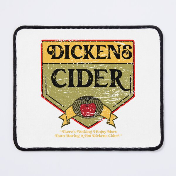 Item preview, Dickens Cider Hard vantage designed and sold by HorribleDesign.