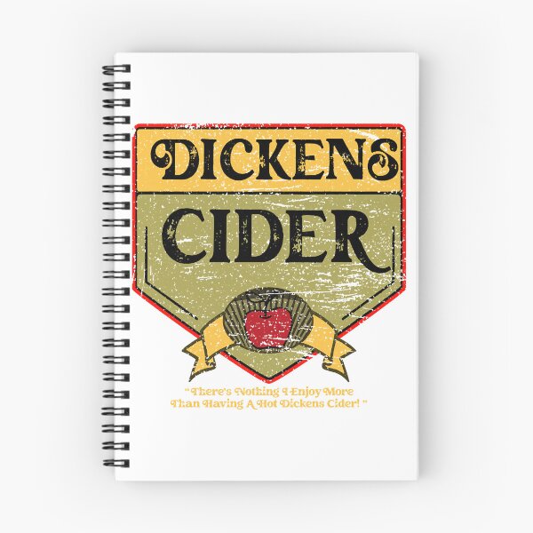 Item preview, Dickens Cider Hard vantage designed and sold by HorribleDesign.