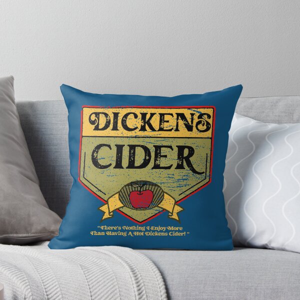 Item preview, Dickens Cider Hard vantage designed and sold by HorribleDesign.