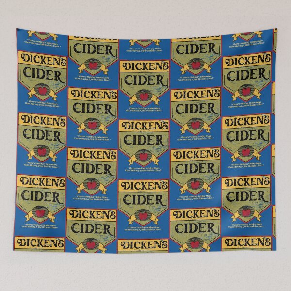 Item preview, Dickens Cider Hard vantage designed and sold by HorribleDesign.