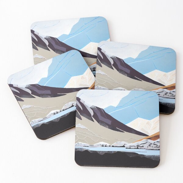 Item preview, Mountain and Valley 12 designed and sold by EmilyDayDreams.