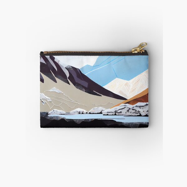 Item preview, Mountain and Valley 12 designed and sold by EmilyDayDreams.
