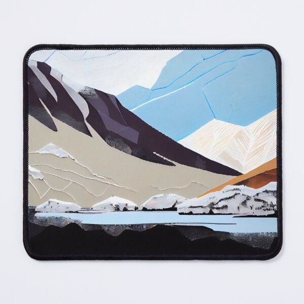 Item preview, Mountain and Valley 12 designed and sold by EmilyDayDreams.